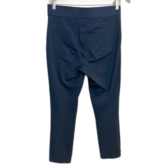 SPANX Women's Navy Blue The Perfect Pant Ankle 4-Pocket Size Medium 20202R - Picture 3 of 16